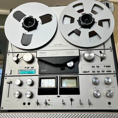 Philips N4520/00 4-track, 3-Speed - Excellent Bild 13