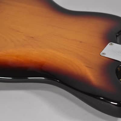 1971 Fender Jaguar 3-Tone Sunburst w/HSC image 14
