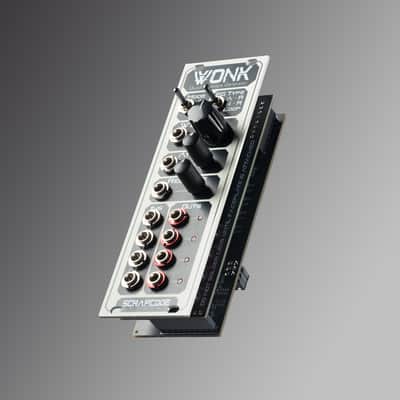 Scrapcode Modular - WONK - Quad Envelope Generator image 1