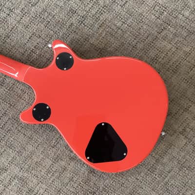 Gretsch G5232T Electromatic Double Jet in Tahiti Red image 3