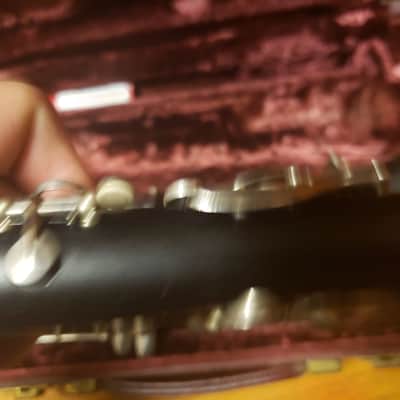 Buffet Crampon R13 Clarinet--Overhauled, Grabner Bell, DEG Barrel, B45 Mouthpiece! image 10