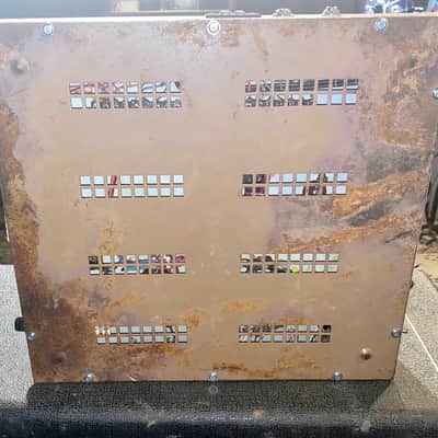 Vintage Restored David Bogen F30 Guitar Tube Amp Head image 6