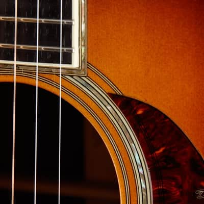 2016 Blazer & Henkes D-42, Brazilian Rosewood/Alpine Spruce image 17