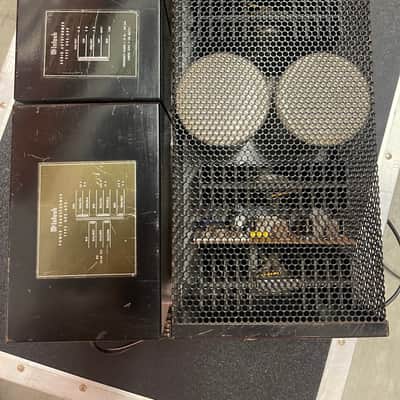 McIntosh 2100 Hi-Fi Amplifier image 3