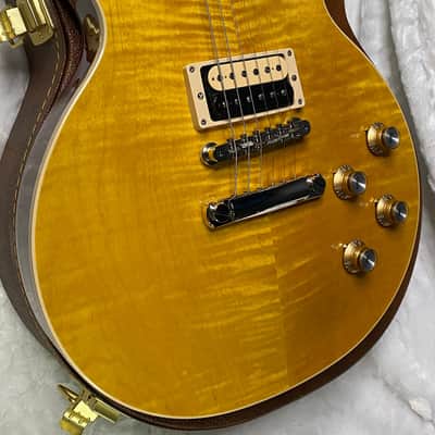 NEW ! Gibson Les Paul Slash - Appetite Burst - Beautiful Flame Top - Authorized Dealer - 8.8 lbs - G07347 image 6