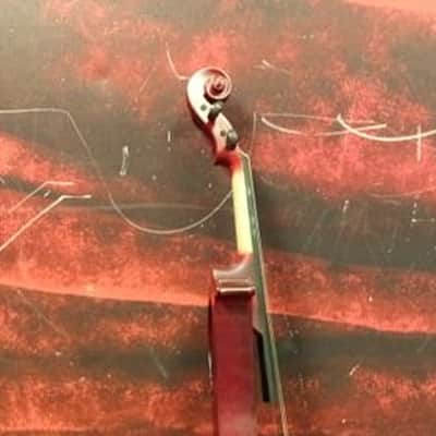 Bunnel Edge CV210 Electric Violin Edge CV210E Violin (D65) image 10