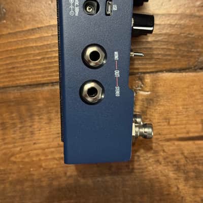 Walrus Audio Mako M1 High-Fidelity Modulation Machine 2022 - 2024 - Blue image 2
