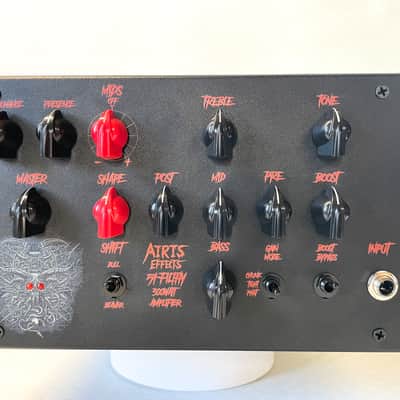 Airis Effects 51-Filthy Amplifier image 1