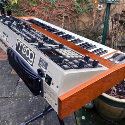 Moog Memorymoog - Serviced & Guaranteed image 9