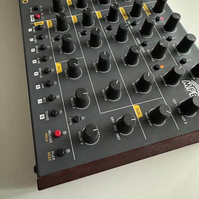 MFB SYNTH PRO Rare Polyphonic Analog Synthesizer Synthie vintage korg roland sequential oberheim udo modular image 7