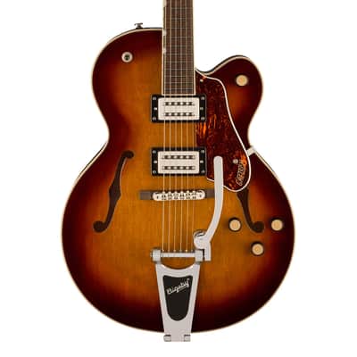 Used Gretsch G2420T Streamliner Hollow Body - Havana Burst image 1