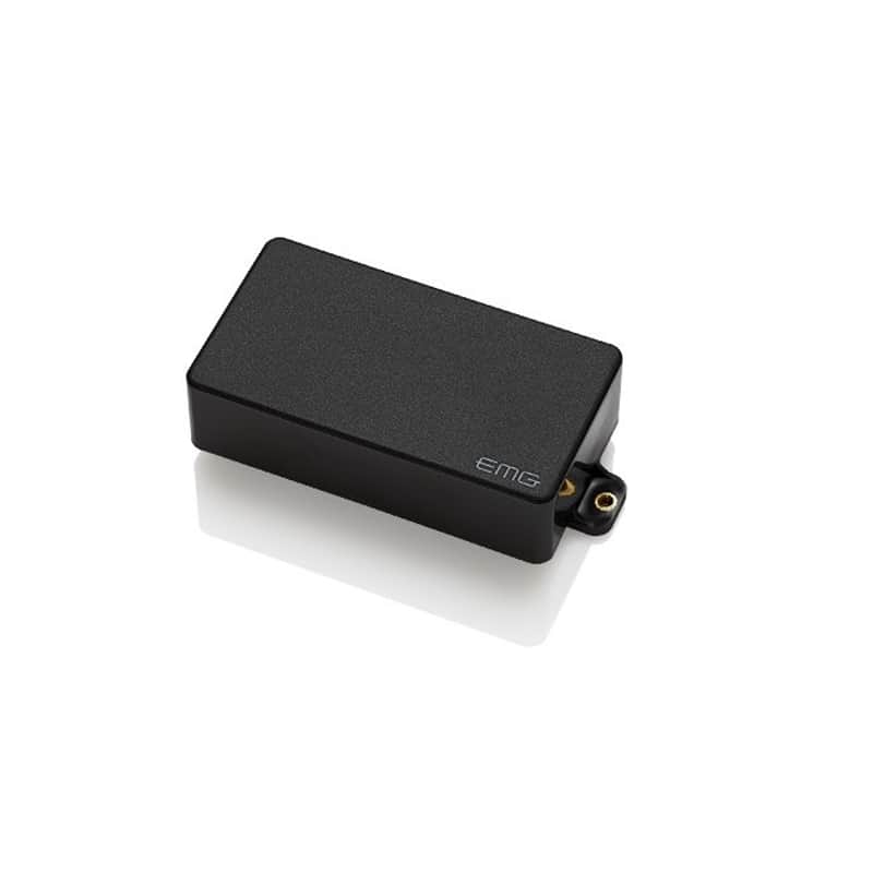 EMG 60 Humbucking Pickup, Black image 1