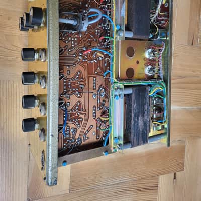 Echolette M40 ohne Röhren image 2