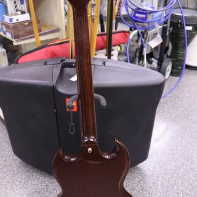 Gibson Angus Young Signature SG 2000 - 2009 - Aged Cherry Bild 7