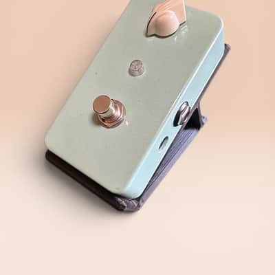 Lovepedal Balance Ultimate Preamp, 2015 Limited Edition, #01 of 40 - Baby Blue image 6