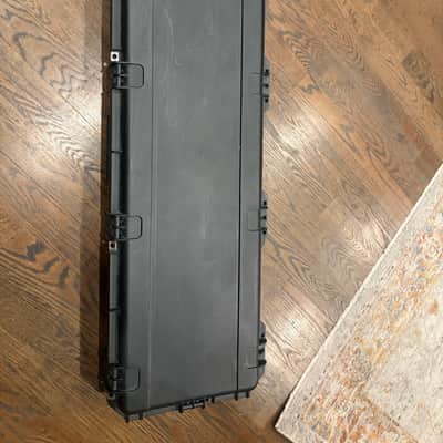 SKB 3I-5014-TKBD iSeries Think Tank 76-Key Narrow Keyboard Case 2019 - 2021 - Black image 6