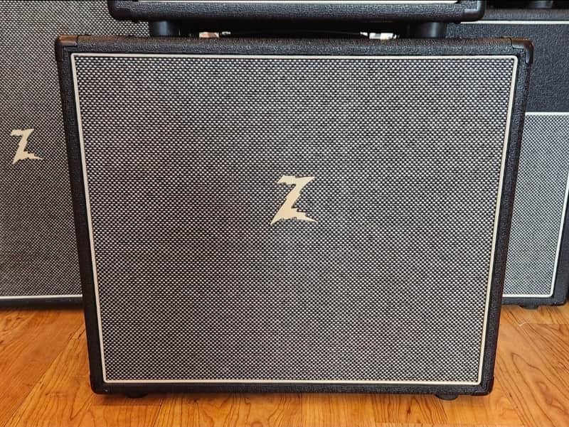 Dr. Z 2x10” 70-Watt 8-Ohm Guitar Cabinet image 1