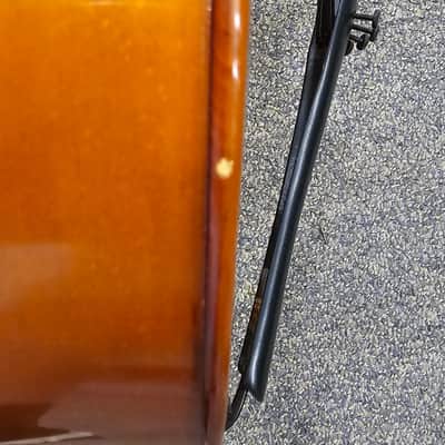 D Z Strad Cello - Model 101 - Cello Outfit (3/4 Size) (Pre-owned) image 18