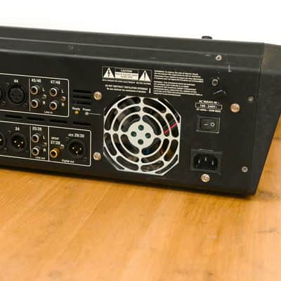 Allen & Heath GLD-80 Digital Audio Mixing Surface CG010C6 image 8