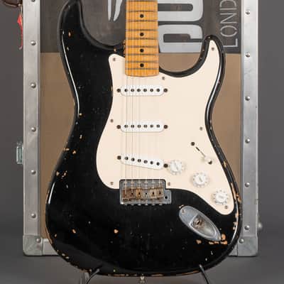 Fender Stratocaster Eric Clapton Blackie Tribute 2006 image 1