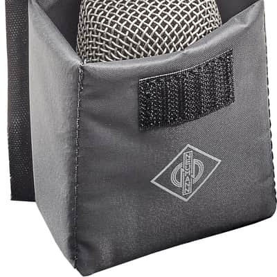 Neumann KK 104 U Cardioid Condenser Microphone Capsule for Shure Wireless Handheld Transmitters, Nickel image 2