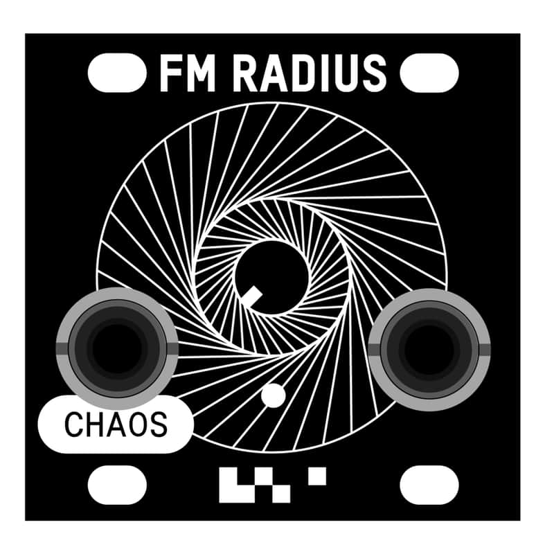 Koma Elektronik FM Radius 1U - Modular Synthesizer image 1