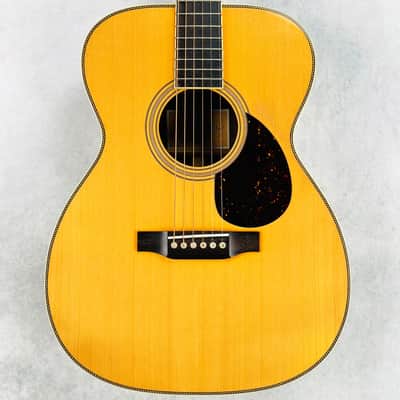 Franklin Orchestra Model European Spruce / Brazilian Rosewood OM 1984 - Natural image 1