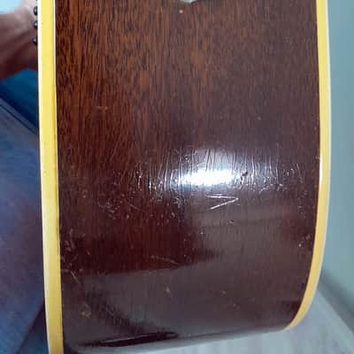 1969 Gibson J-50 Acoustic Guitar + Case image 18