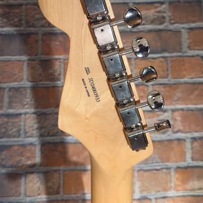 Fender 2024 MIJ Limited International Color Stratocaster Maui Blue w/ Aftermarket HSC image 16