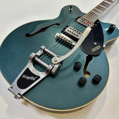 Gretsch G2622T Streamliner 2019 Gunmetal image 4