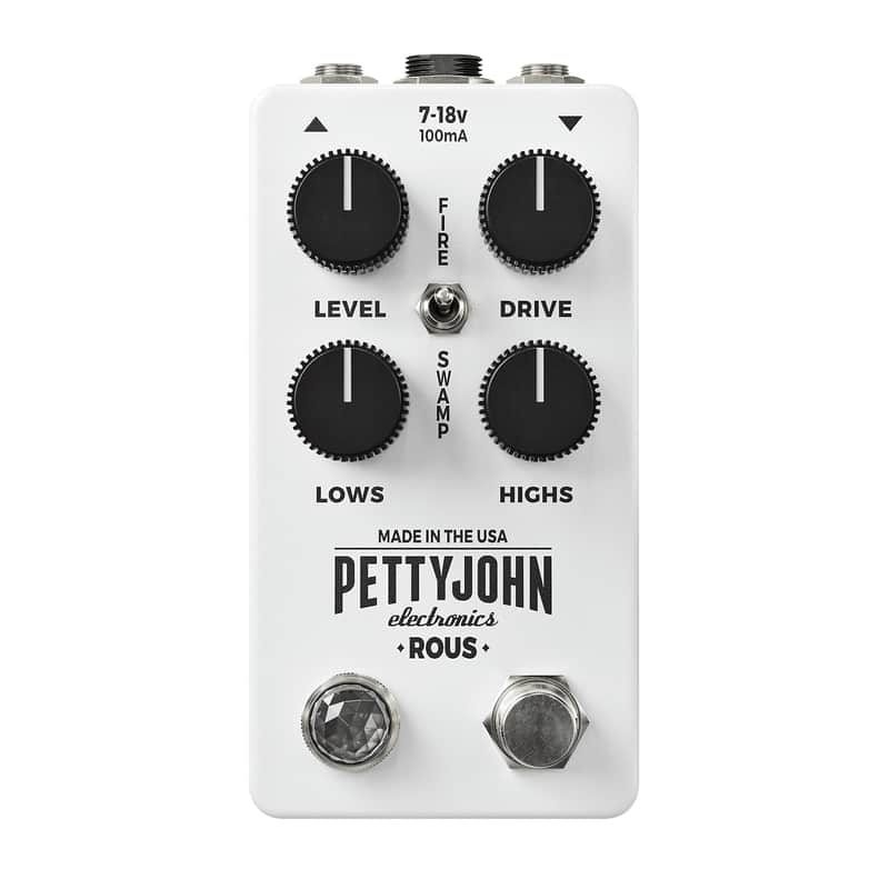 Pettyjohn Electronics ROUS Distortion image 1