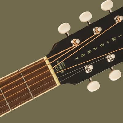 Gretsch Roots Collection Jim Dandy Concert 2-Colour RexBurst Acoustic Guitar image 6