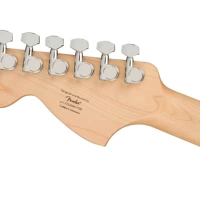 Squier Affinity Series Stratocaster Electric Guitar - 3-Color Sunburst with Laurel Fingerboard image 4