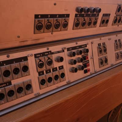 Vintage Leonhard Tube Console 1960s EMT image 5