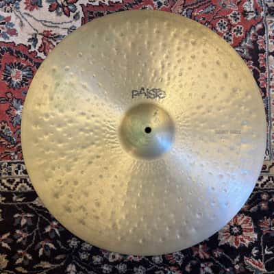 20" Paiste Sound Creation Dark Ride 2560gr (VIDEO) image 1