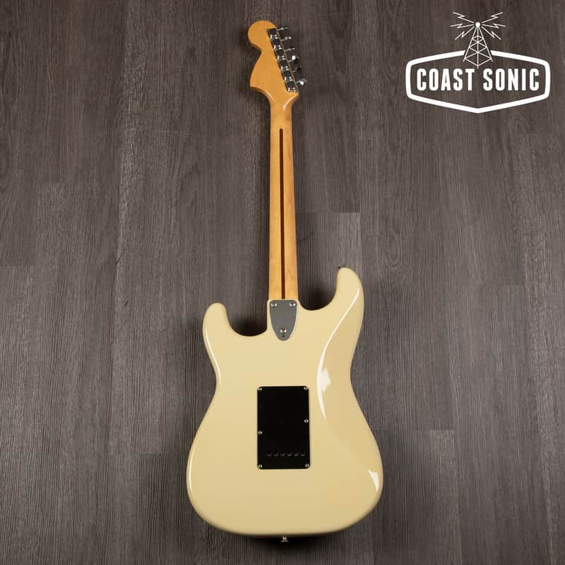 1979 Tokai Silver Star TSS-36 '70s Stratocaster Made in Japan | Reverb