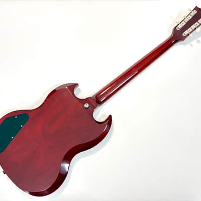 Gibson SG Special 1963 Reissue Custom Shop 2022 Cherry image 13