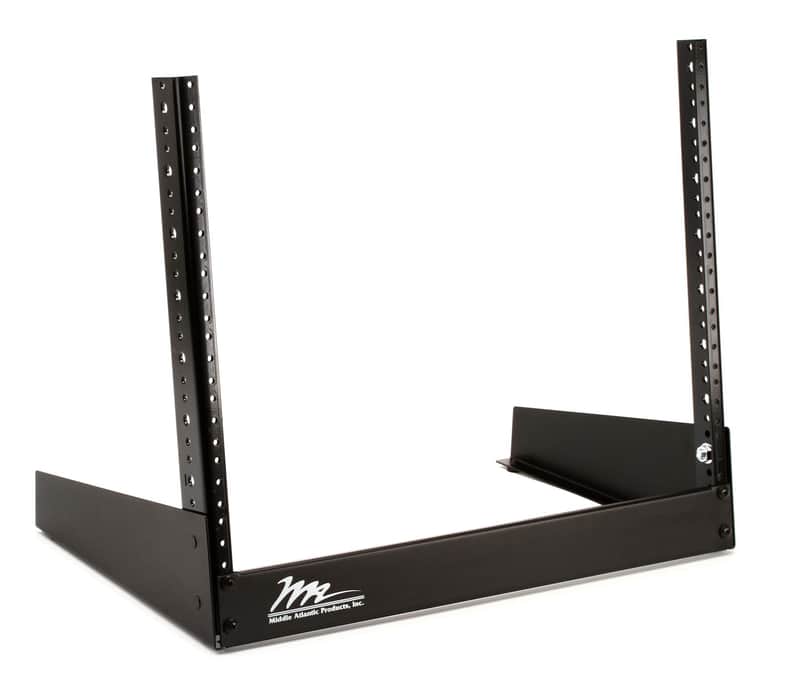 Middle Atlantic Products DR-8 8U Desktop Rack image 1