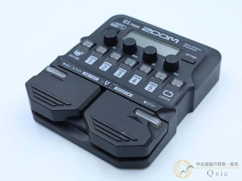Zoom G1 FOUR