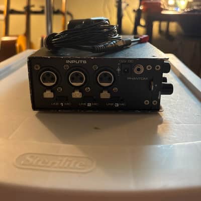 Shure FP32 Field Mixer image 2