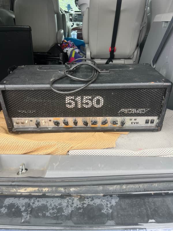 Peavey 5150 