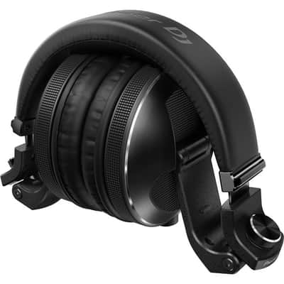 Pioneer DJ HDJ-X10-K Professional Over-Ear DJ Headphones (Black) image 5