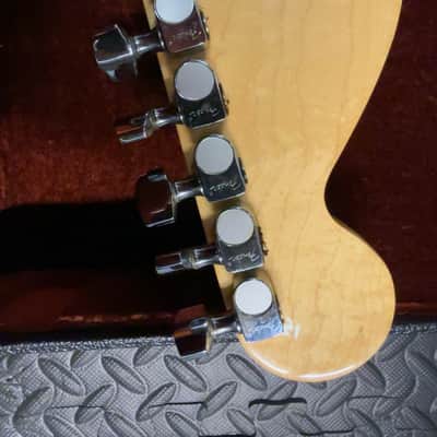 1979 Fender 25th Anniversary Stratocaster – Original USA Vintage w/ Original Fender Hardshell Case image 6