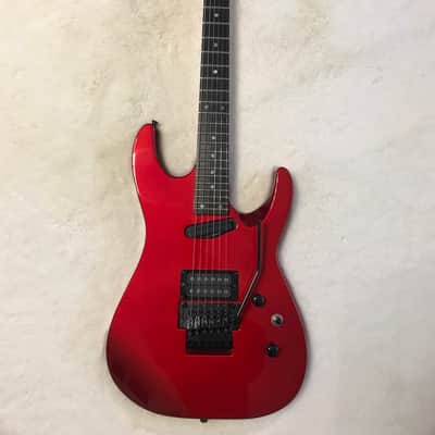 Kramer Proaxe Standard 1989 - Shiny Red image 1