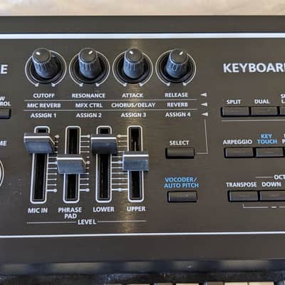 Roland Juno DS88 Synthesizer **FREE SHIPPING** image 9