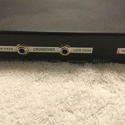 Alembic F-1X Bass Preamp image 6