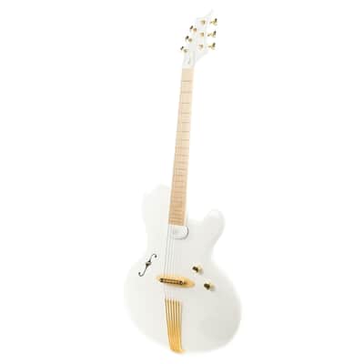 Ritter Princess Isabella "GB" Prototype Owned by George Benson image 2