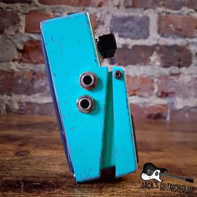 Boss PN-2 Tremolo/Pan *Modded & Recapped* (1990s - Seafoam Green) image 2