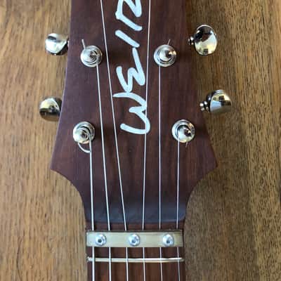 Weir "Poorboy" Guitar #51 image 8