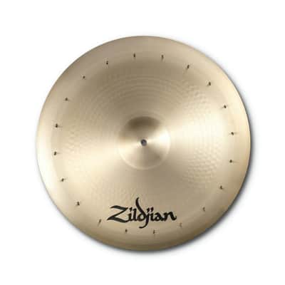 Zildjian A Swish Knocker Cymbal 22" w/20 Rivets image 3